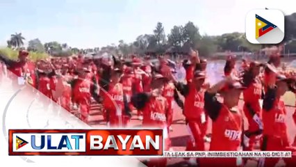 Mahigit 2-K estudyante sa Region 10, lumahok sa unang cluster ng NMRAA