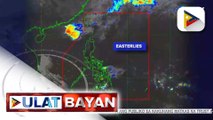 Silangang bahagi ng Visayas at Mindanao, apektado ng easterlies