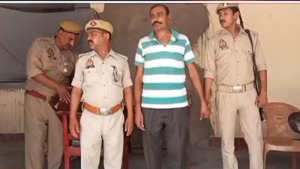 मऊ: 20 हजार का इनामिया कुख्यात अपराधी गिरफ्तार, जानिये पुलिस का ऐलान
