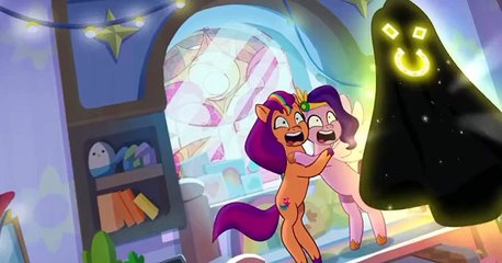 My Little Pony: Tell Your Tale My Little Pony: Tell Your Tale E004 Nightmare Roommate