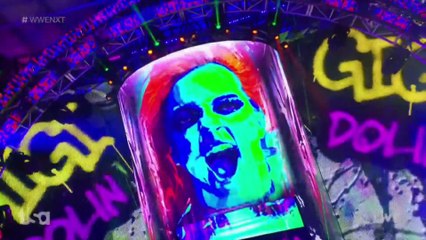 Gigi Dolin new entrance: WWE NXT, April 18, 2023