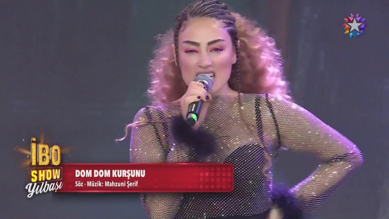 Dilan Çıtak _ Dom Dom Kurşunu