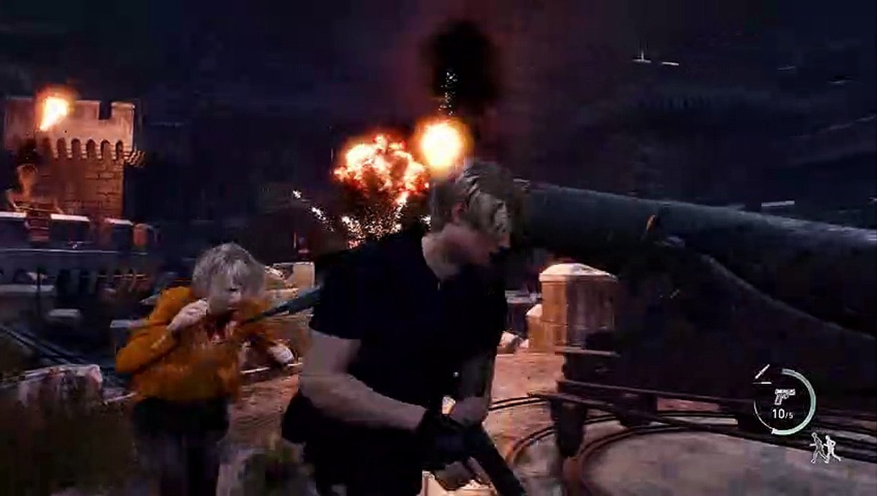Resident Evil 4 Trailer