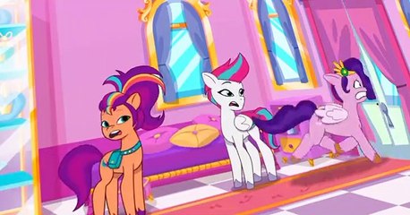 My Little Pony: Tell Your Tale My Little Pony: Tell Your Tale E005 – MANE MELODY Karaoke Beauty Salon