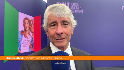 Abodi "Gli eventi sportivi opportunità per il turismo"