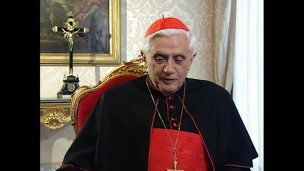 Benedicto XVI - El Papa alemán