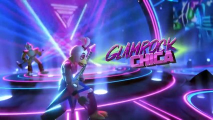 Five Nights at Freddy's Security Breach - Launch Trailer - Nintendo Switch