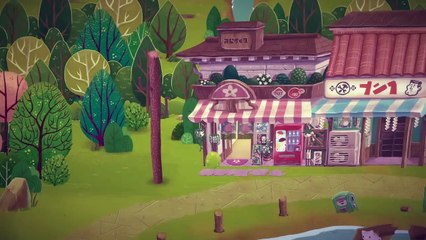 Mineko's Night Market - Lore Trailer - Nintendo Switch