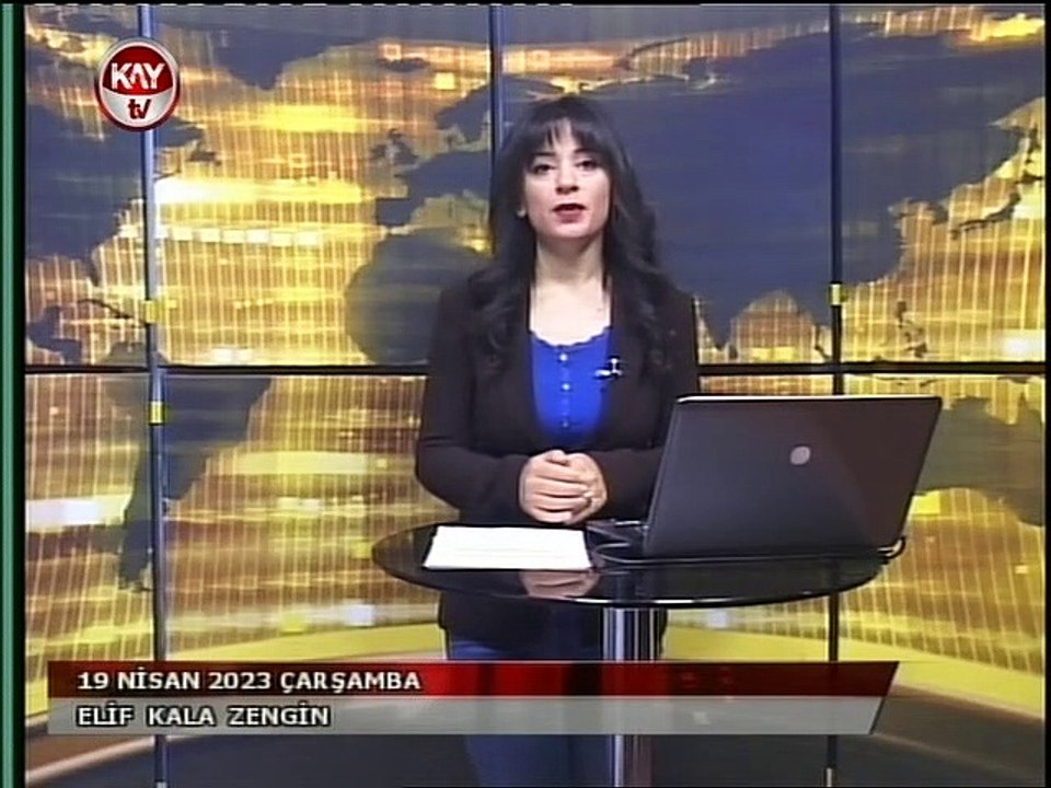 19 NİSAN 2023 KAYTV HABER