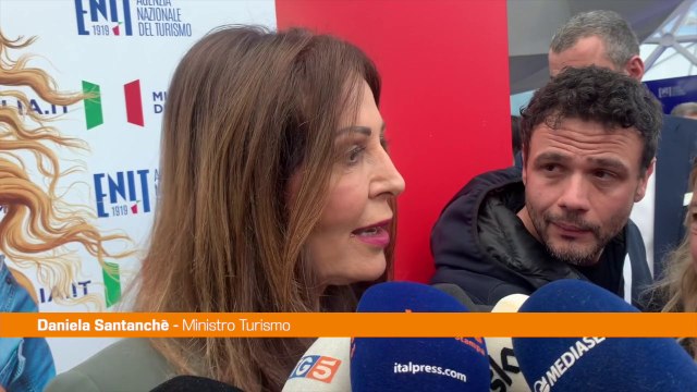 Pnrr, Santanchè Ministero Turismo ha centrato obiettivi