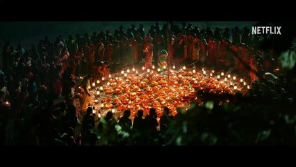 Dasara   Official Trailer   Nani, Keerthy Suresh   Netflix India
