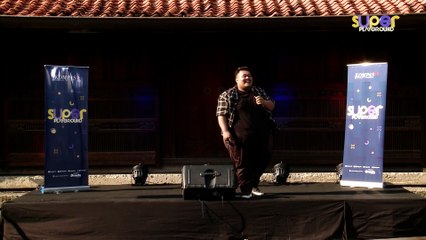 Stand Up Andi Kuray: Dapat Diskriminasi dari Sekolah | Super Playground Vol. 1