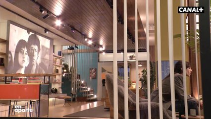 Découvrez les 1ères images de l’émission "En aparté", diffusée ce soir sur Canal Plus, avec Charlotte Gainsbourg qui s’est confiée pendant une heure à Nathalie Levy - Regardez
