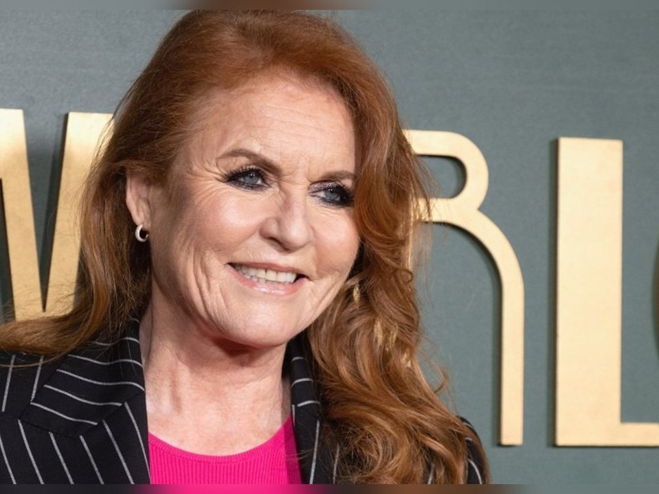 Sarah Ferguson kommt doch zu den Krönungsfeierlichkeiten von Charles