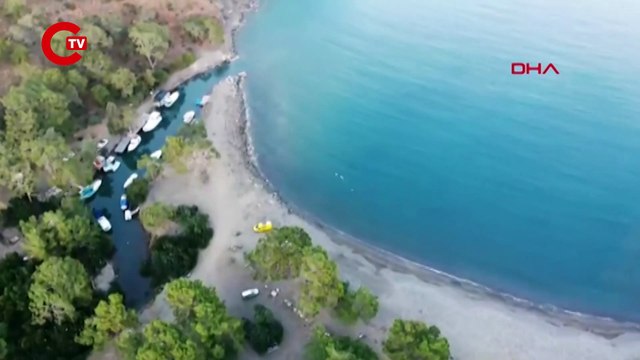 Phaselis'te tepkiler sonuç getirdi Mahkeme yürütmeyi durdurma kararı verdi