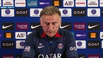 Christophe Galtier juge la saison de Marco Verratti