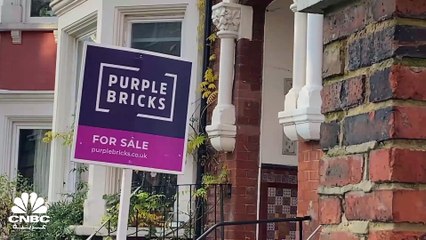 أسعار الإيجارات في لندن ترتفع بأسرع وتيرة في عقد من الزمن