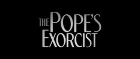 The Popes Exorcist : Official Trailer | Netflix