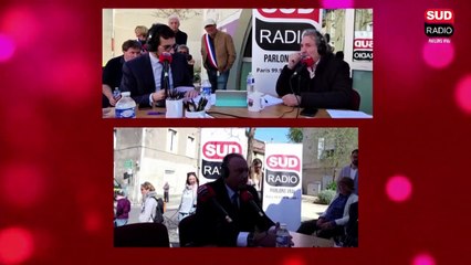 Lamine Gharbi s'engage à ne pas fermer la maternité de Ganges