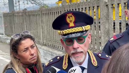 Firenze, treno merci deragliato. Il comandante della Polfer Toscana: "Ecco cosa ? successo"