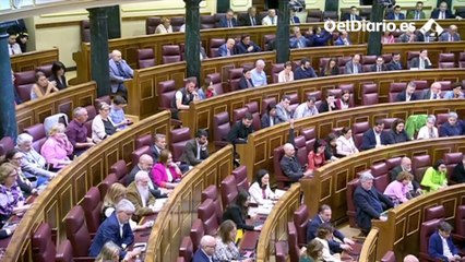 PSOE y PP aprueban la reforma de la ley del 'solo sí es sí'