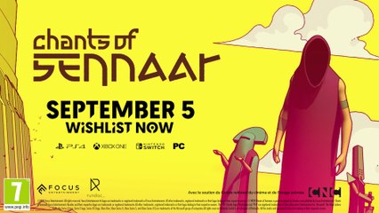 Chants of Sennaar - Bande-annonce date de lancement