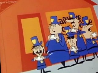 The Dick Tracy Show The Dick Tracy Show E025 – The Onion Ring
