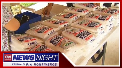 4,000 MT ng puslit na asukal target ibenta sa Kadiwa sa Mayo