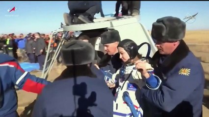 "The Challenge" - Russen stolz auf ersten Weltraum-Film