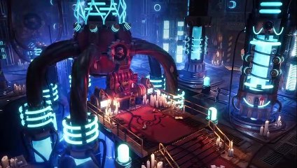 Warhammer 40k Rogue Trader   Location Trailer