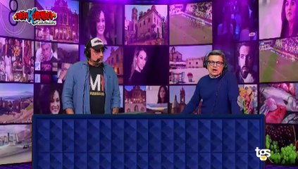 «Allakatalla #cututtuucori», con Salvo La Rosa e Giuseppe Castiglia