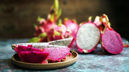 Discover The Benefits Of Dragon Fruit