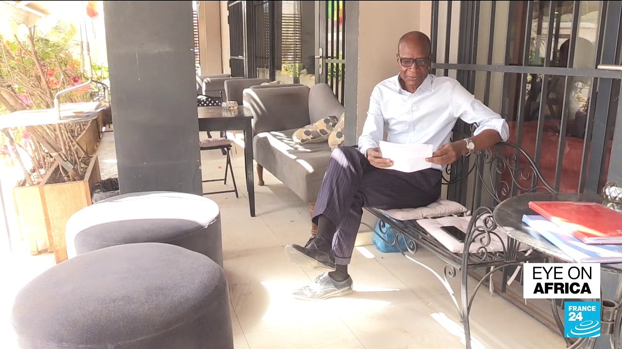 Senegalese tech firms taking Tik Tok to court, worried about 'unregulated' app's influence