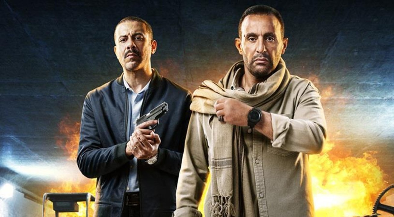 STARZPLAY تختتم عروضها الرمضانية مع "حرب" بطولة أحمد السقا ومحمد فراج