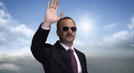 تسريب الحلقات الأخيرة من "ابتسم أيها الجنرال" ‎‎