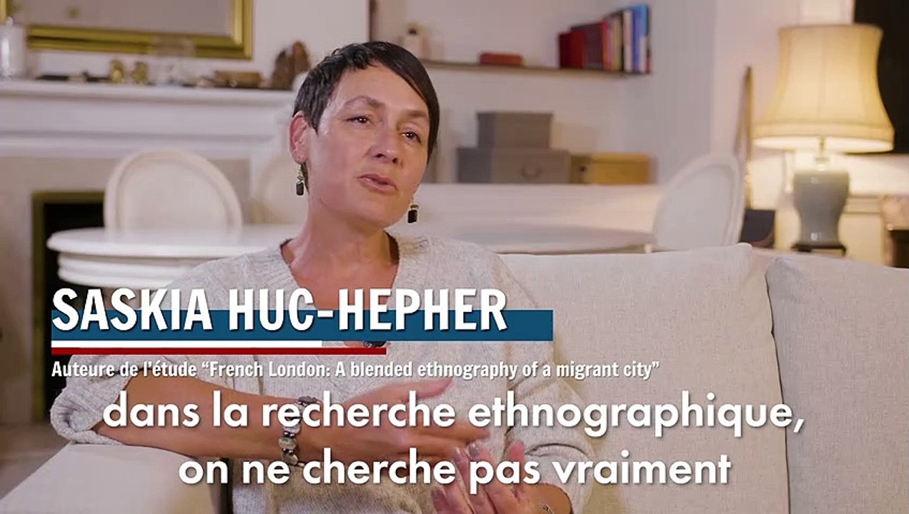 Le profil type des Français expatriés à Londres