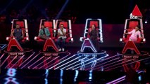 Jude Fernando | Kessata Kos Ata (කැස්සට කොස් ඇට) | Knockouts - Ranking Chairs | The Voice Sri Lanka