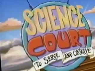 Science Court Science Court S01 E001 – Water Cycle