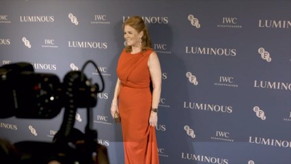 Sarah Ferguson Talks Leading by Example to Good Morning Britain