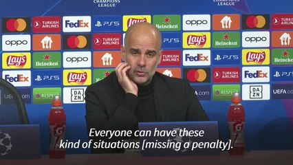 Haaland an 'incredible machine' says Manchester City's Guardiola