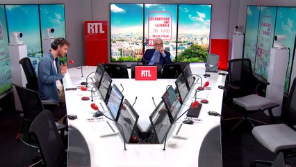 Le journal RTL de 14h du 20 avril 2023