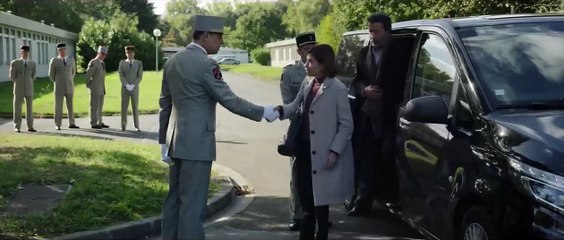 Cuestión de honor Tráiler VO