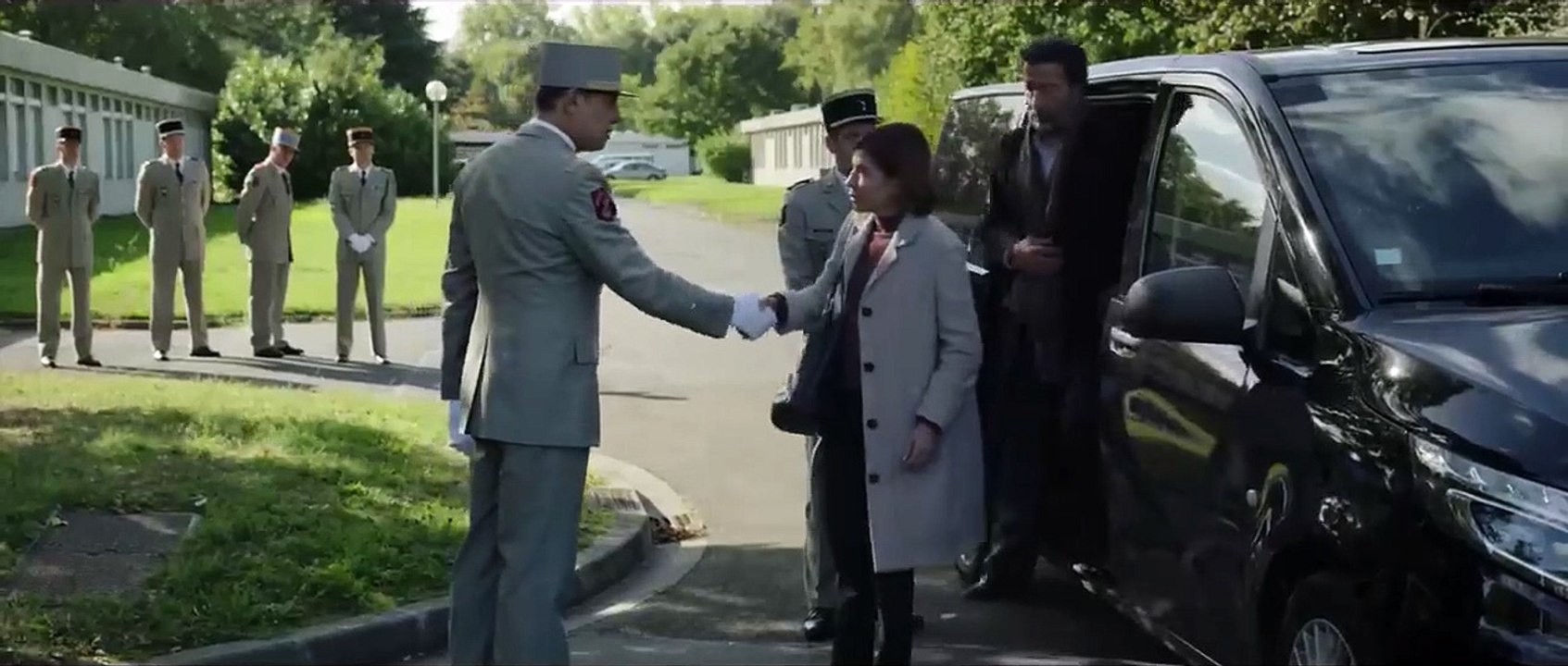 Cuestión de honor Tráiler VO