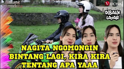 KENANGAN STEFFI ZAMORA & RIZA SYAH! KALI INI NAGITA NGOMONGIN APA LAGI YAA