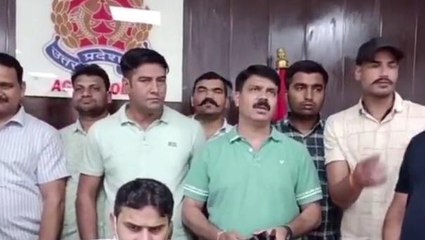 आगरा: सीबीआई अधिकारी बन एयरफोर्स स्टेशन में घुसने की कोशिश, खुलासे से हर कोई सन्न