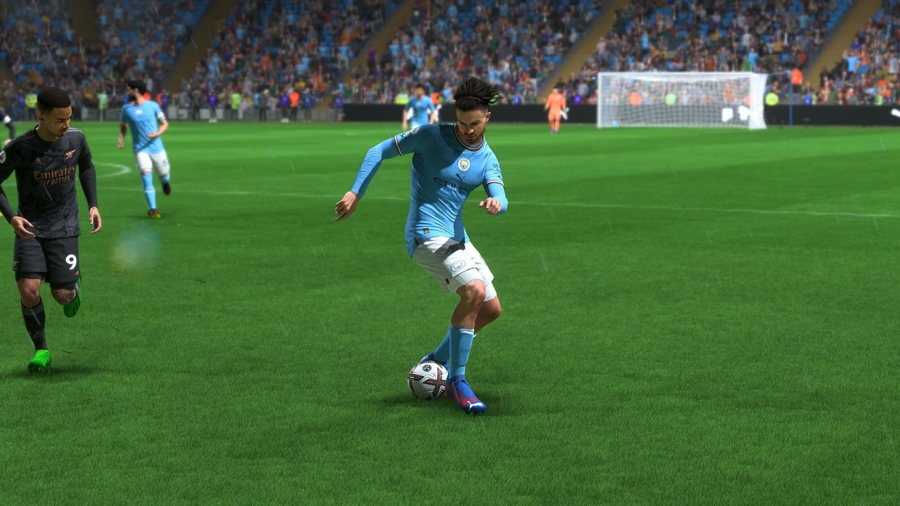 FIFA 23: Tempoboost auf dem Flügel - So geht der Hacke zu Hacke