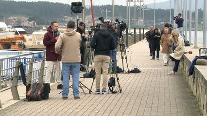 El Rey Juan Carlos, en plena forma, sale a navegar con 'El Bribón'