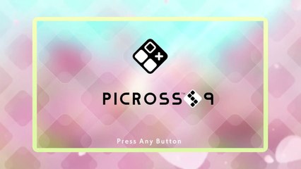 Picross S9 - Bande-annonce