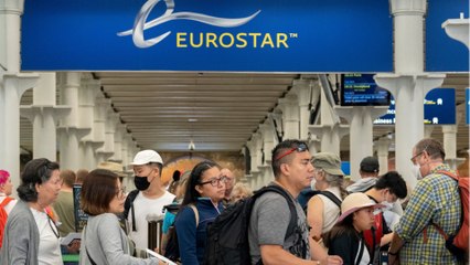 Travel warning for anyone taking Eurostar to France this summer: count on this major change