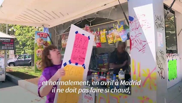 Espagne : un printemps anormalement chaud et sec